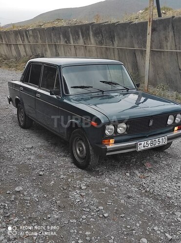 LADA (VAZ) 2106 1998, 556,000 km - 1.6 л - Şəki
