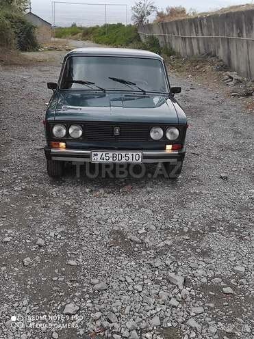 LADA (VAZ) 2106 1998, 556,000 km - 1.6 л - Şəki