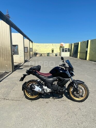 Yamaha FZ-S FI Deluxe 2024, 15,000 km - 0.2 l - Sumqayıt