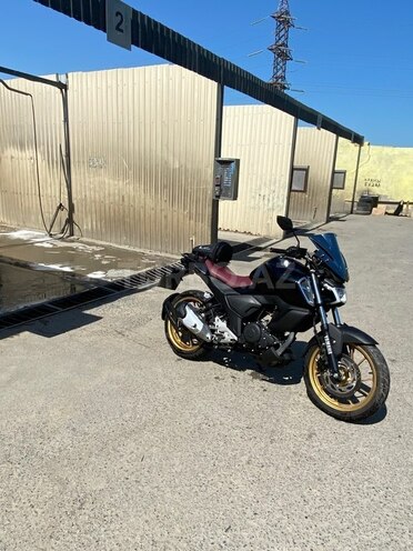 Yamaha FZ-S FI Deluxe 2024, 15,000 km - 0.2 l - Sumqayıt