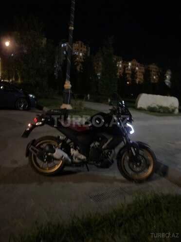 Yamaha FZ-S FI Deluxe 2024, 15,000 km - 0.2 l - Sumqayıt