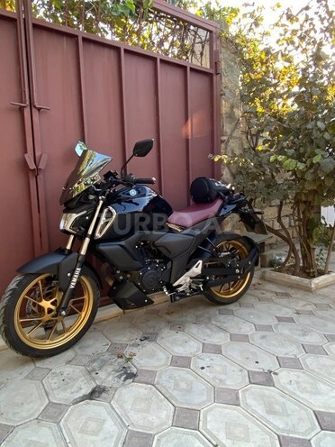 Yamaha FZ-S FI Deluxe 2024, 15,000 km - 0.2 l - Sumqayıt