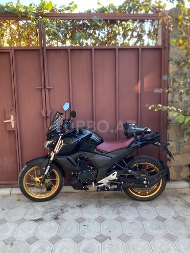 Yamaha FZ-S FI Deluxe 2024, 15,000 km - 0.2 l - Sumqayıt