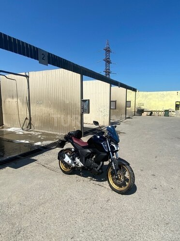 Yamaha FZ-S FI Deluxe 2024, 15,000 km - 0.2 l - Sumqayıt