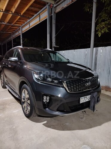 Kia Sorento 2018, 172,471 km - 2.0 l - Mingəçevir