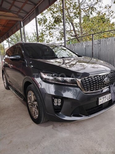 Kia Sorento 2018, 172,471 km - 2.0 l - Mingəçevir