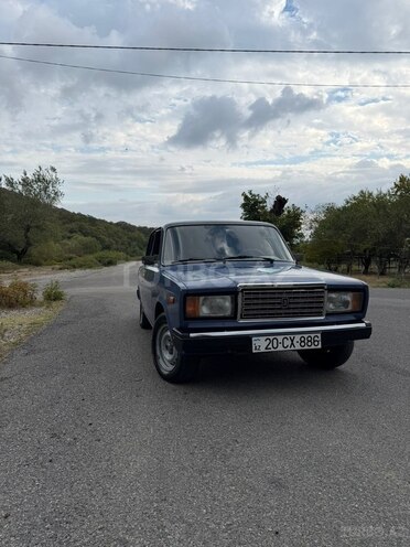 LADA (VAZ) 2107 2007, 12,185 km - 1.6 l - Oğuz