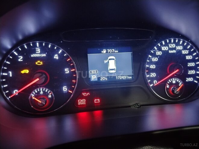 Kia Sorento 2018, 172,471 km - 2.0 l - Mingəçevir