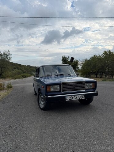 LADA (VAZ) 2107 2007, 12,185 km - 1.6 l - Oğuz