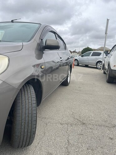 Nissan Latio 2012, 210,000 km - 1.2 л - Sumqayıt