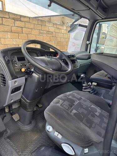 Mercedes Atego 1218 2007, 512,000 km - 4.3 l - Quba