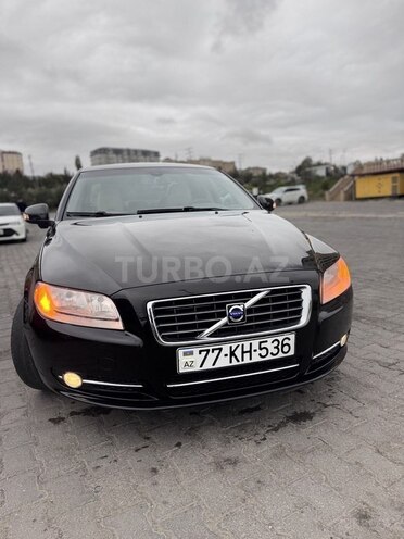 Volvo S80 2008, 235,000 km - 3.2 л - Bakı