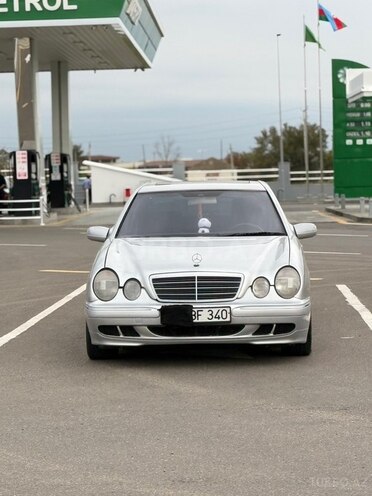 Mercedes E 250 1998, 550,000 km - 2.5 л - Ağcabədi