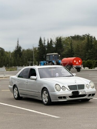 Mercedes E 250 1998, 550,000 km - 2.5 л - Ağcabədi