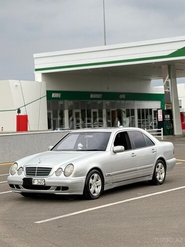 Mercedes E 250 1998, 550,000 km - 2.5 л - Ağcabədi