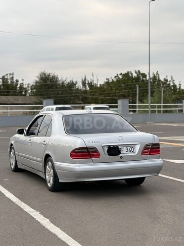 Mercedes E 250 1998, 550,000 km - 2.5 л - Ağcabədi