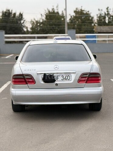Mercedes E 250 1998, 550,000 km - 2.5 л - Ağcabədi