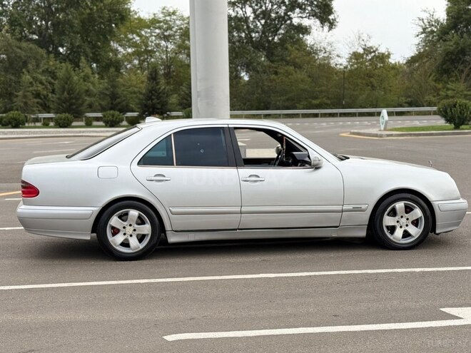 Mercedes E 250 1998, 550,000 km - 2.5 л - Ağcabədi