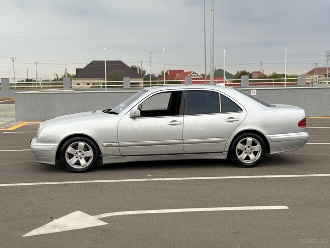 Mercedes E 250 1998, 550,000 km - 2.5 л - Ağcabədi