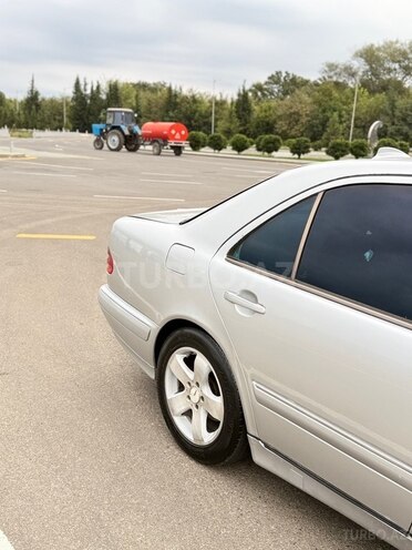 Mercedes E 250 1998, 550,000 km - 2.5 л - Ağcabədi