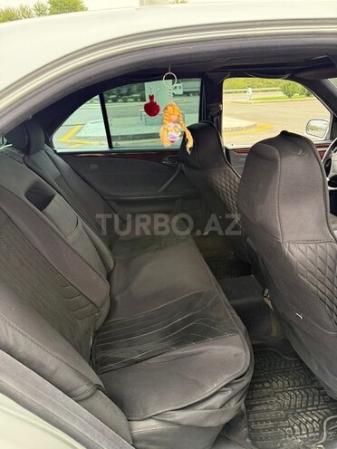Mercedes E 250 1998, 550,000 km - 2.5 л - Ağcabədi