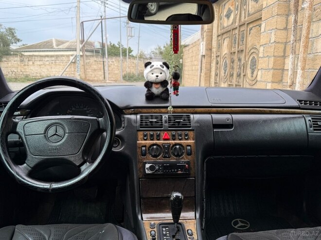 Mercedes E 250 1998, 550,000 km - 2.5 л - Ağcabədi