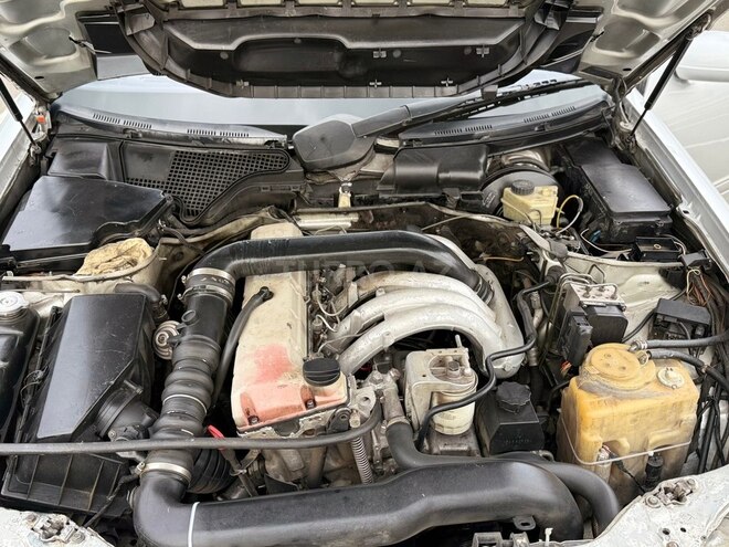 Mercedes E 250 1998, 550,000 km - 2.5 л - Ağcabədi