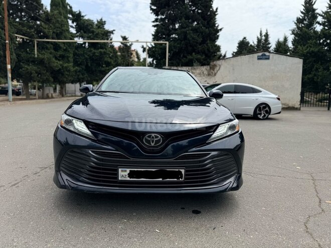 Toyota Camry 2019, 146,000 km - 2.5 l - Bakı