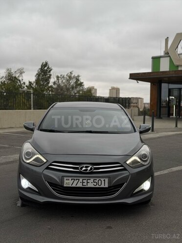 Hyundai i40 2013, 325,400 km - 1.7 l - Bakı
