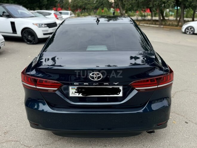 Toyota Camry 2019, 146,000 km - 2.5 l - Bakı
