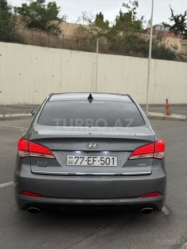 Hyundai i40 2013, 325,400 km - 1.7 l - Bakı