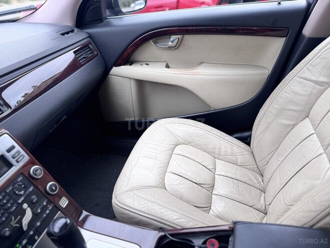 Volvo S80 2008, 235,000 km - 3.2 л - Bakı