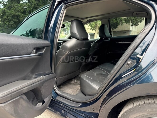 Toyota Camry 2019, 146,000 km - 2.5 l - Bakı