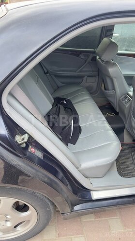 Mercedes E 200 2000, 257,000 km - 2.0 л - Bakı