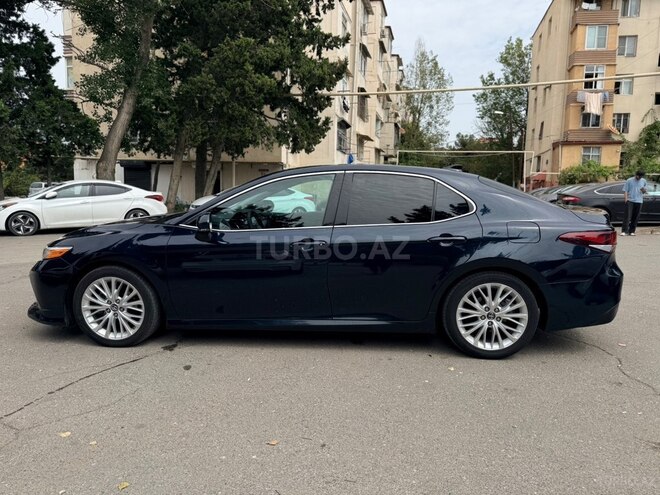 Toyota Camry 2019, 146,000 km - 2.5 l - Bakı