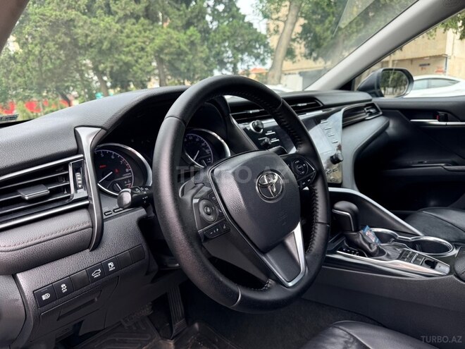 Toyota Camry 2019, 146,000 km - 2.5 l - Bakı