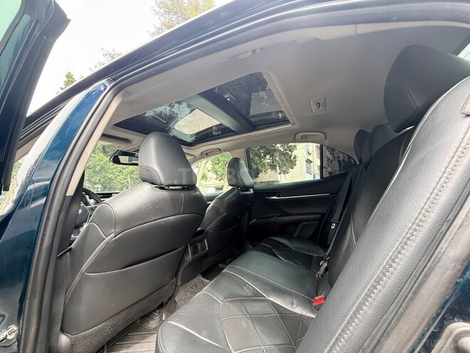 Toyota Camry 2019, 146,000 km - 2.5 l - Bakı