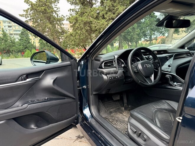 Toyota Camry 2019, 146,000 km - 2.5 l - Bakı