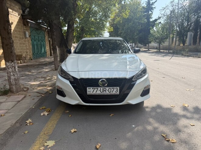 Nissan Altima 2019, 111,000 km - 2.0 l - Bakı