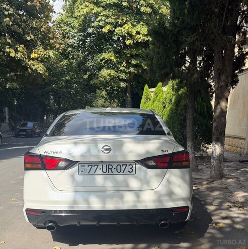 Nissan Altima 2019, 111,000 km - 2.0 l - Bakı
