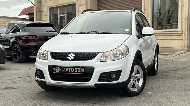 Suzuki SX4 2012, 159,000 km - 1.6 л - Sumqayıt