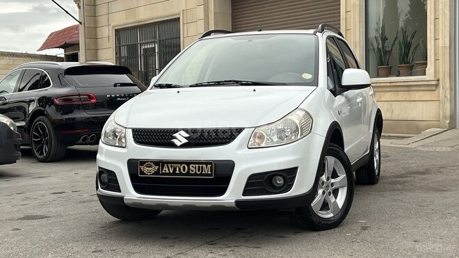 Suzuki SX4 2012, 159,000 km - 1.6 л - Sumqayıt
