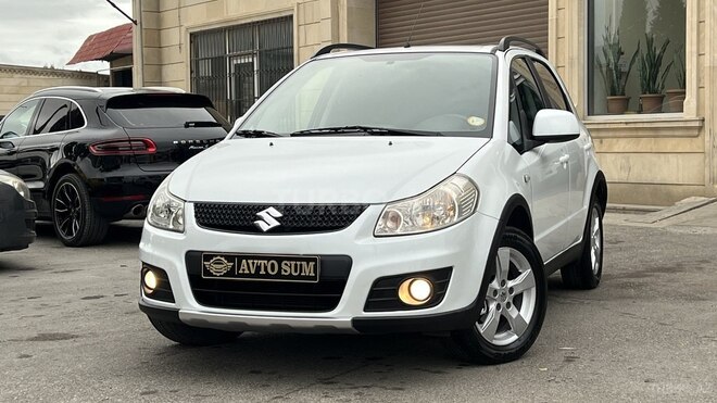 Suzuki SX4 2012, 159,000 km - 1.6 л - Sumqayıt