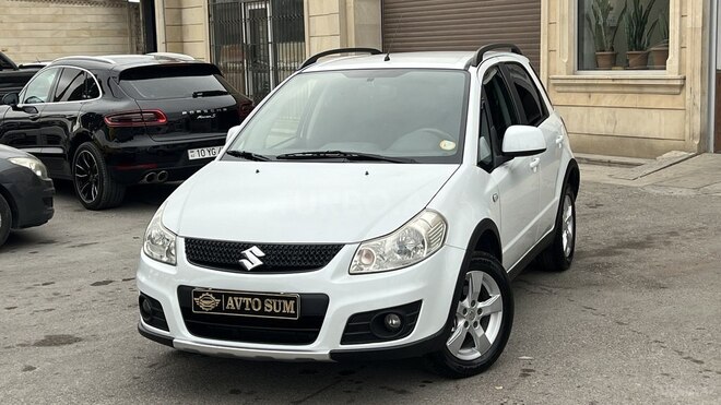 Suzuki SX4 2012, 159,000 km - 1.6 л - Sumqayıt