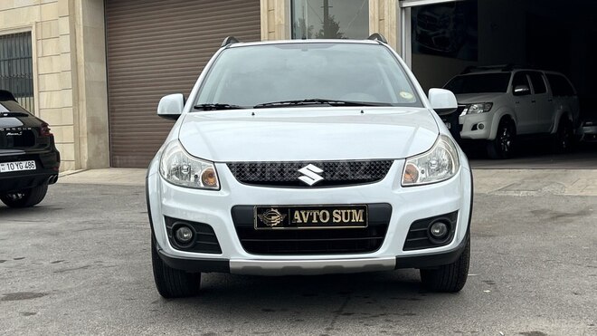 Suzuki SX4 2012, 159,000 km - 1.6 л - Sumqayıt