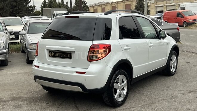 Suzuki SX4 2012, 159,000 km - 1.6 л - Sumqayıt