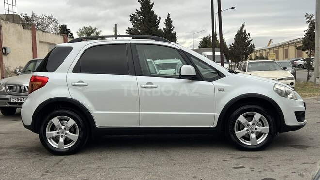 Suzuki SX4 2012, 159,000 km - 1.6 л - Sumqayıt