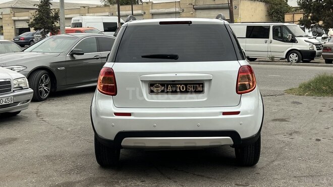 Suzuki SX4 2012, 159,000 km - 1.6 л - Sumqayıt