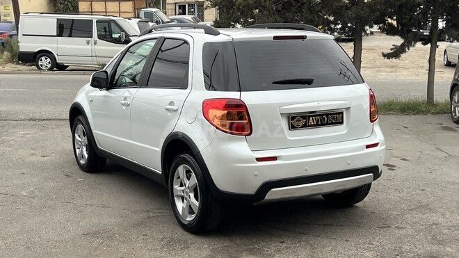 Suzuki SX4 2012, 159,000 km - 1.6 л - Sumqayıt