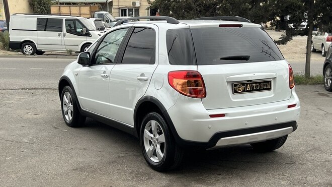 Suzuki SX4 2012, 159,000 km - 1.6 л - Sumqayıt